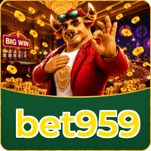 Logo bet959 Loteria Online