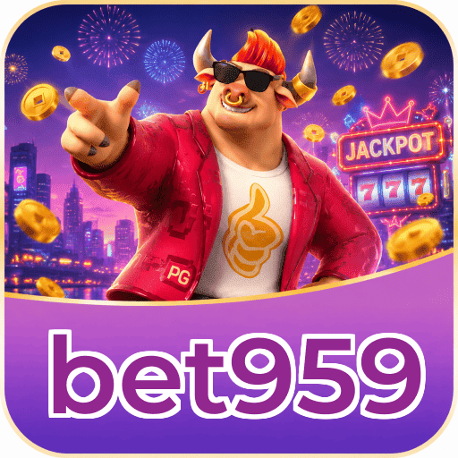 bet959 Download Speed Test Logo - Teste de Velocidade Certificado