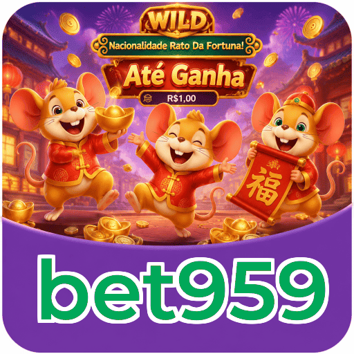 Logo bet959 Telegram Canal Oficial