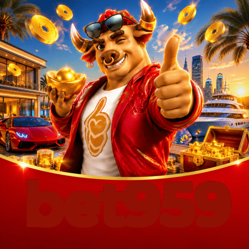 bet959 Logo - Bônus de Cadastro